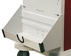 Lakeside Manufacturing - Cart Suction Unit Holder For Medical Cart - LSU-1
