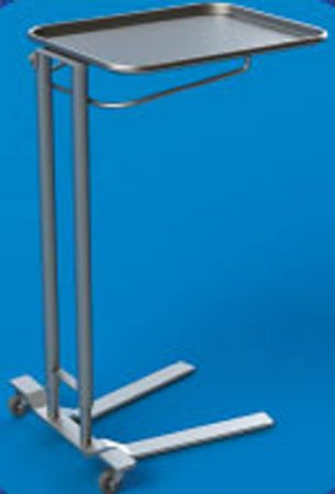 Mayo - Instrument Stand Tray V-Shaped Base - MYO-3002