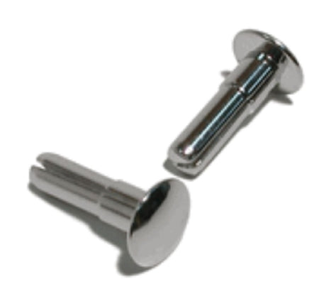 Western Ophthalmics - Chin Rest Tissue Pins Steel for Haag-Streit Slit Lamps - OS-1359
