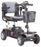 Drive Medical PHOENIX HD 4 Electric Scooter 4 Wheel Black / Red or Blue (Interchangeable) - PHOENIXHD4