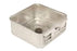 Aesculap SterilContainer S Sterilization Container 5-1/2 X 11-1/4 X 11-3/4 Inch - JM341