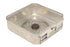 Aesculap SterilContainer S Sterilization Container 4-1/4 X 11-1/4 X 11-3/4 Inch - JM340