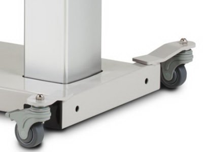 Clinton Industries Table Replacement Caster For Echo Table - 087-SINGLE