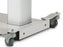 Clinton Industries - Table Replacement Caster For Echo Table - 087-SINGLE