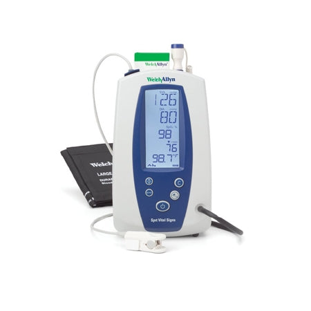 Monet Medical Spot Vital Signs Vital Signs Monitor NIBP, SpO2, Temperature AC Power - WA42NOBR1