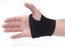 Freedom Comfort Wrap - Wrist Support Low Profile Fabrifoam Right Hand Black One Size Fits Most - 51680