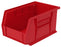 Akrobins - Storage Bin AkroBins Red Plastic 5 X 6 X 9-1/4 Inch - 30237RED