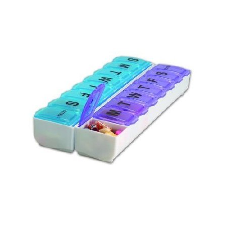 Duets - Pill Organizer X-Large 16 Day 2 Dose - 67596