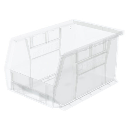 Akro-Mils Akrobins Storage Bin AkroBins Clear Industrial Grade Polymers 5 X 6 X 9-1/4 Inch - 30237SCLAR