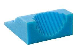 Alimed AliMed Sniff Positioner 9-1/2 X 6 X 8-1/2 Inch Foam Freestanding - 932531