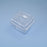 Sklar Instrument Soaking Tray Small Plastic 4 X 6-1/2 X 7 Inch - 420304