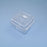 Sklar - Instrument Soaking Tray Small Plastic 4 X 6-1/2 X 7 Inch - 10-3050