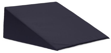 Medline - Positioner Wedge 24 W X 24 D X 10 H Inch Foam Freestanding - MSC04122