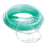 Ventlab - ETCO2 Nasal Sampling Cannula with O2 Delivery With Oxygen Delivery Adult Curved Prong / NonFlared Tip - 4107