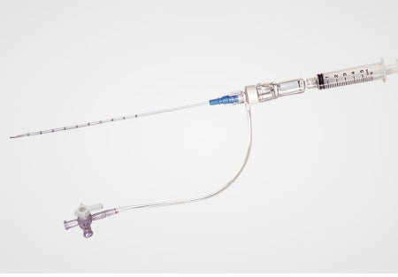 Becton Dickinson Safe-T-Centesis Pigtail Catheter Drainage System - PIG1280K