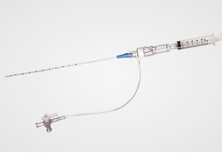 Safe-T-Centesis - Pigtail Catheter Drainage System - PIG1280K