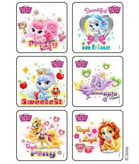 Medibadge Disney 75 Per Unit Palace Pets Sticker - 1568P