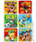 Medibadge Kids Love Stickers 75 Per Unit Looney Tunes Sport Balls Sticker - 1441P