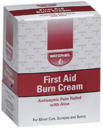 Water Jel - First Aid Antibiotic Ointment 0.9 Gram Individual Packet - WJNE1728.00.000