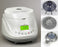 PowerSpin BX Combination - Microcentrifuge 24 Place Fixed Angle Rotor Variable Speed Up to 11,000 RPM - C885