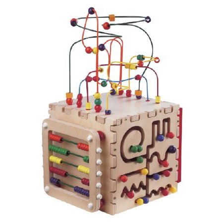 Patterson Medical Supply Play Cube - 551226