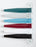 Kull Industries Exam Room Signal Flag Wall Mount 6-Flag 1-1/8 X 7 Inch - KI-D6