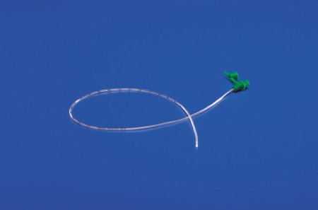 Cardinal Pediatric Nasogastric Feeding Tube Kangaroo 8 Fr. 41 Cm Tube Polyurethane Sterile - 460604