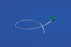 Cardinal Pediatric Nasogastric Feeding Tube Kangaroo 8 Fr. 41 Cm Tube Polyurethane Sterile - 460604