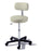 Midmark Ritter 273 Value Series Air Lift Exam Stool Backless Pneumatic Height Adjustment 5 Casters Pelican - 273-001-999
