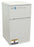 ABS - Refrigerator / Freezer General Purpose 3 cu.ft. 2 Swing Doors Manual Defrost - Horizon Scientific - ABT-RFC-3M