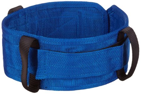 Patterson Medical Supply Gait Belt 16 Inch Smooth Nylon - 81549849