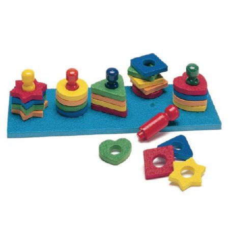 Patterson Medical Supply Shape and Color Sorter - 4959