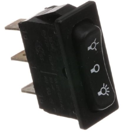Welch Allyn - Spot Power Switch 35 W For LS150 and LS135 Exam Light - 443032