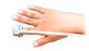 Mediaid - SpO2 Sensor 2.4 Meter Cord Finger - POX 050-310S