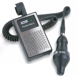 Natus Medical Pocket-Dop II Doppler System 2 mHz - P2WP