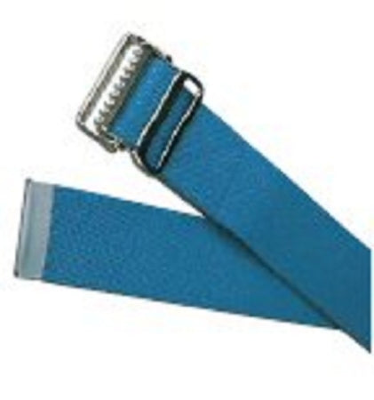 Bird & Cronin Walking Belt 108 Inch Blue Heavy Webbing - 8141082