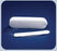 AbsorbENT - Nasal Packing PVA Expandacell Foam Non-impregnated 1.5 X 2 X 8 cm 10 Count Sterile - RH-7404-10