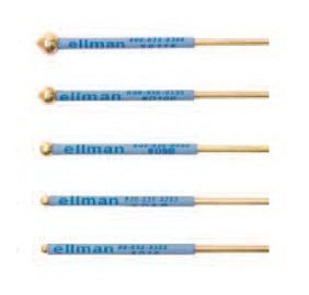 Ellman International ellman Electrode Set Assorted Stainless Steel Ball - XD