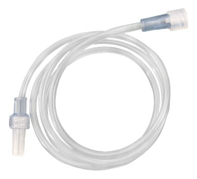 Medex - Extension Set 22 Inch Tubing 3 mL Priming Volume Non-DEHP Formulation - SM5010
