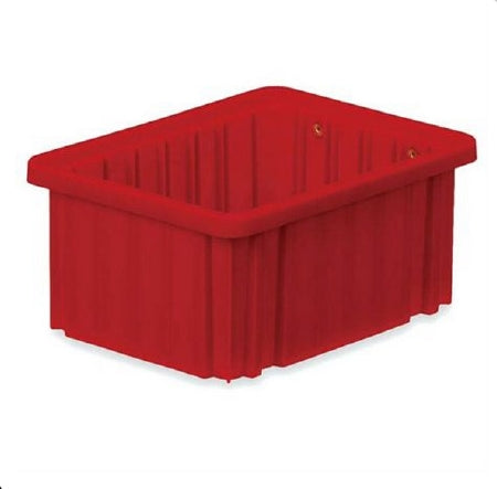 Market Lab - Storage Bin Polypropylene 5 X 8-1/4 X 10.875 Inch - 1550-COLOR