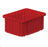 Market Lab - Storage Bin Polypropylene 5 X 8-1/4 X 10.875 Inch - 1550-COLOR