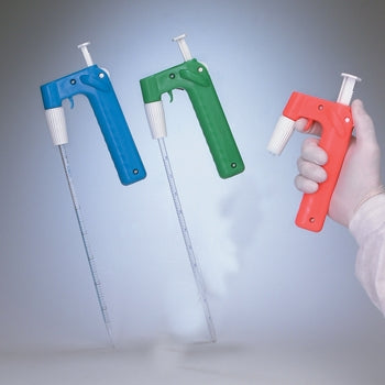 Bel-Art Products Pipette Pump III Pipettor 2 mL NonSterile - 37904-0002