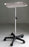 Brandt Industries Mayo Instrument Stand Tray Five Leg Base - 39100