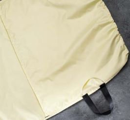 Hospitex / Encompass Group SafeCare Laundry Bag Straight Bottom 18 X 30 X 37 Inch - 51890-180