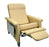 Winco Elite Care Cliner XL Recliner Burgundy 5 Inch Nylon Caster 5 Inch Nylon Caster - 6910-BURG