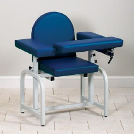 Dynamic Diagnostics Bariatric Phlebotomy Chair - 6010-F