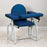 Dynamic Diagnostics Bariatric Phlebotomy Chair - 6010-F