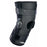 DJO DonJoy Drytex Knee Support X-Small Slip-On 12 to 13 Inch Circumference Left or Right Knee - 11-0556-1