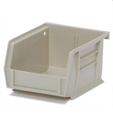 Market Lab - Storage Bin Sandstone Plastic 3 X 4-1/8 X 5-3/8 Inch - 6033-ST