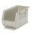 Akro-Mils Akrobins Storage Bin AkroBins Stone Industrial Grade Polymers 8-1/4 X 9 X 18 Inch - 30265STONE